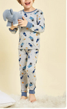 PYJAMA GARÇON <br> FUSÉE