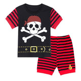 PYJAMA <br> PIRATE GARÇON