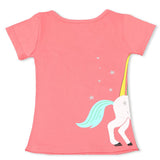 PYJAMA FILLE <br> LICORNE