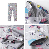 PYJAMA FILLE <br> LICORNE