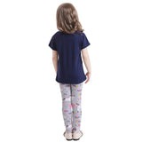 PYJAMA FILLE <br> LICORNE