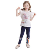PYJAMA FILLE <br> LICORNE
