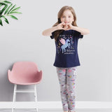PYJAMA FILLE <br> LICORNE