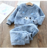 PYJAMA FLANELLE <br> GARÇON