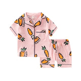 PYJAMA GARÇON <br> OUVERTURE DEVANT