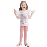 PYJAMA FILLE <br> LICORNE