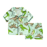 PYJAMA GARÇON <br> OUVERTURE DEVANT