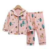 PYJAMA GARÇON <br> EN COTON