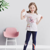 PYJAMA FILLE <br> LICORNE