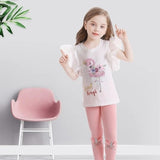 PYJAMA FILLE <br> LICORNE