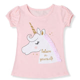 PYJAMA FILLE <br> LICORNE