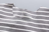 PYJAMA GARÇON <br> À RAYURES