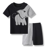 PYJAMA ÉLÉPHANT <br> GARÇON