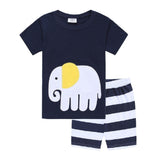 Pyjama Éléphant Garçon