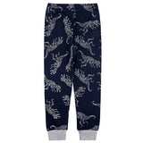 PYJAMA GARÇON <br> MOTIF DINOSAURE
