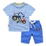 Pyjama Garçon Tracteur