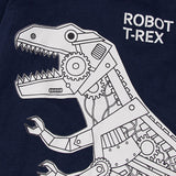PYJAMA GARÇON <br> MOTIF DINOSAURE