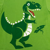 PYJAMA GARÇON <br> MOTIF DINOSAURE