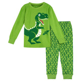 PYJAMA GARÇON <br> MOTIF DINOSAURE