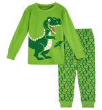 PYJAMA GARÇON <br> MOTIF DINOSAURE