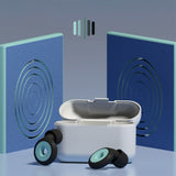 BOUCHONS D'OREILLES ANTI BRUIT