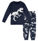 PYJAMA GARÇON <br> MOTIF DINOSAURE