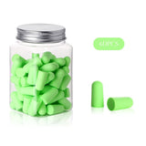 BOUCHONS D'OREILLES MOUSSE