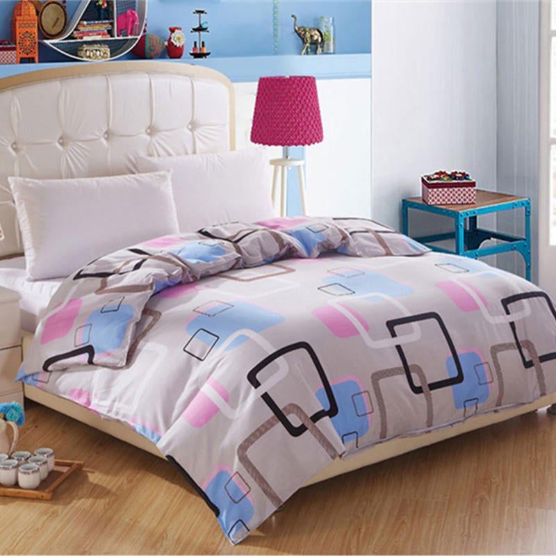 Housse de couette 100x140 cm Wabi Sabi Golden Brown Sakura