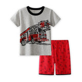 Pyjama Garçon Pompier