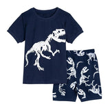 PYJAMA <br> IMPRIMÉ DINOSAURE