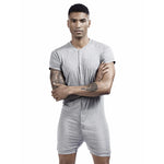 PYJAMA HOMME <br> UNE PIÈCE