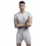 PYJAMA HOMME <br> UNE PIÈCE