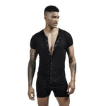 PYJAMA HOMME <br> UNE PIÈCE