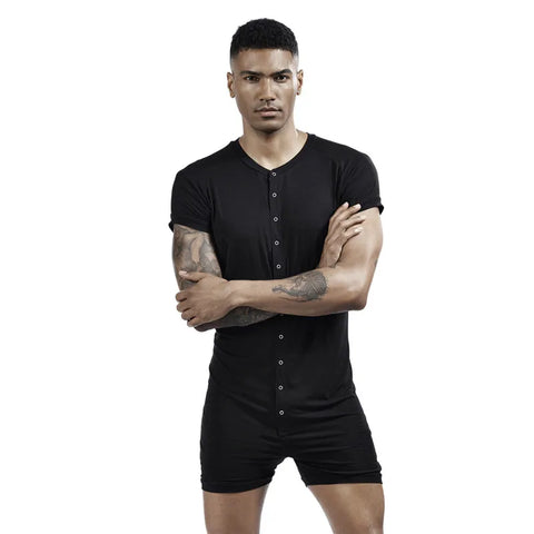 Pyjama Homme Une Piece