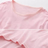 PYJAMA FEMME <br> GROSSESSE ET ALLAITEMENT