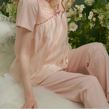 PYJAMA FEMME<br> DOUX