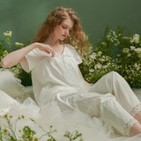 PYJAMA FEMME<br> DOUX