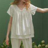 PYJAMA FEMME<br> DOUX