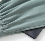 PYJAMA HOMME <br> VERT