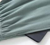 PYJAMA HOMME <br> VERT