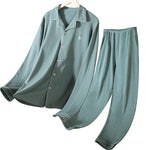 Pyjama Homme Vert