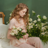 PYJAMA FEMME<br> DOUX