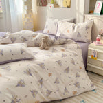 HOUSSE DE COUETTE </br> OURSONS