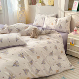 HOUSSE DE COUETTE </br> OURSONS