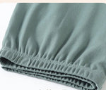 PYJAMA HOMME <br> VERT