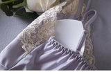 PYJAMA FEMME <br> DENTELLE