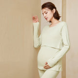 PYJAMA FEMME <br> GROSSESSE ET ALLAITEMENT