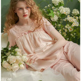 PYJAMA FEMME<br> DOUX