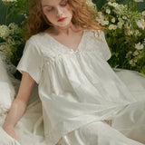 PYJAMA FEMME<br> DOUX