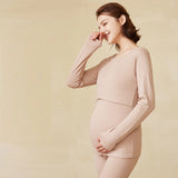 PYJAMA FEMME <br> GROSSESSE ET ALLAITEMENT